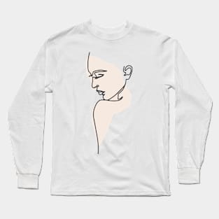 diffident Long Sleeve T-Shirt